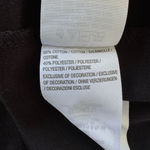 Quacker Factory Black Short Sleeve Tee Size M Halloween Ghost Photo 4