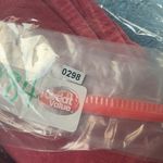 Abercrombie & Fitch Vintage Y2K Pink Cords Size 8 Corduroy Flare Low Pants 0298 Photo 12