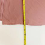 Michael Costello  x REVOLVE Braxton Dress in Rose Size medium Photo 10