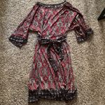 Body Central  paisley dress Photo 1