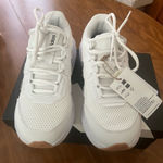 Adidas  Astrastar White Shoes, Size 7.5, NWT Photo 0