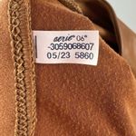 Aerie OFFLINE By  Real Luxe Faux Leather Legging in Horizon Brown‎ Size Medium Photo 9