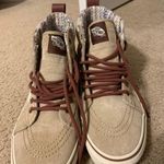 Vans Tan  Never Worn Photo 0