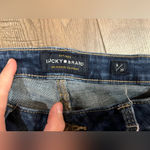 Lucky Brand  Denim Pants. Cropped. Size 8/29 Photo 4