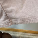 Barefoot Dreams Luxe Milk Jersey Womens Caftan Dress OS One Size Faded Rose Pink Photo 7