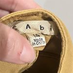 CAbi  Women's Size 14 Gold Dress Pants Straight Leg Casual Photo 6