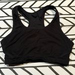 Athleta  Double Dare Sports Bra in Black size XS Photo 1