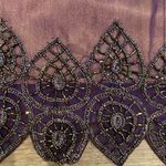 Adrianna Papell Purple Dress Photo 2