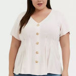 Torrid  size‎ 00 Fit and Flare Top Photo 0