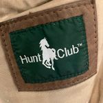 Hunt Club Vintage  Leather Jacket Photo 1