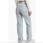 PacSun 90’s Boyfriend High Rise Relaxed Jeans – Seawater Wash – Size 29 Photo 10