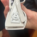 Dolce & Gabbana  white sunglasses Photo 6