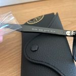 Ray-Ban New in Box Black Cat's Eye Sunglasses Photo 6