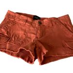 Celebrity Pink Shortie Cargo Shorts Women's S Photo 0