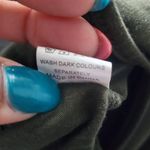 Sleeveless Women's Pocketed Green Jogger Jumpsuit M Size M Photo 10