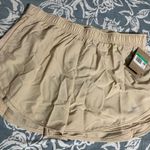 Nike  Women's Dri-FIT Tempo Mid-Rise Brief-Lined Running Shorts Photo 0