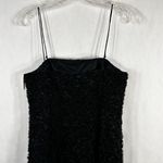 Chetta B Vintage Size 6 Evening Gown Silk Ruffled Full Length Dress Formal 1459 Photo 6