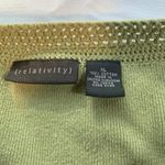 Sweater Pullover women's XL‎ Green Photo 2