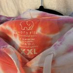 Ivory Ella Tie Dye Hoodie Photo 1