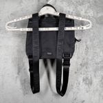 Botkier New York Black Mini Trigger Backpack Daypack Gorpcore Utility Urban Chic Photo 5