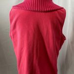 Lands' End size large fleece insulated vest Photo 3