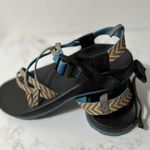 Chacos Chaco Z/Cloud X2 Size 6 M Colorful Rainbow Sport Sandals Shoes Women's Photo 3