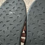 Ancient Greek Sandals Apli Eleftheria Strappy Leather Sandals Black Size 38 US 8 Photo 9