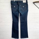True Religion Dark Bootcut Midrise Jeans Photo 9