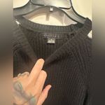 Sanctuary NWOT Summit Stripe Sweater $89 MSRP Photo 5