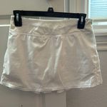 Ivivva White  Mini Skirt Photo 0