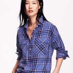 Old Navy  Boyfriend Flannel Photo 0