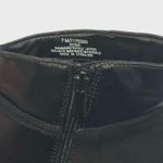 Impo Black Ankle Boots Booties Memory Foam Heels Women’s Size 7 Photo 8