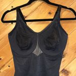 MiracleSuit  Extra Firm Sexy Sheer Shaping Bodybriefer Spanx full suit in black Photo 7