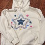 Aelfric Eden  Hoodie Star Embroidery Photo 0
