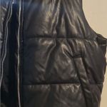 Ambiance Black Quilted Vest Size 3X Photo 4