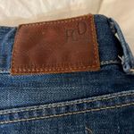 French Connection Classic Denim Mini Skirt Photo 2