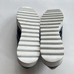 ZARA Derby Platform oxford Shoes Black Lace Up Womens Size 39 US Size 9 Photo 5