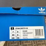 Adidas EUC Women’s Limited Edition Stan Smith Cheetah Print Sneakers Photo 3