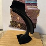 9 Inches Velvet Necklace Holder, Jewelry Organizer Photo 3