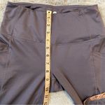 Velocity Purple Skinny Joggers bottoms size s Photo 3