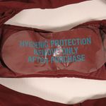 Seafolly NWT X Revolve Active High Rise Bottom in Plum Photo 7