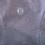 Lululemon  Love Tank Top Black Racerback Women Size 2 Athlesiure Yoga Work Out Photo 3