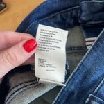 Pilcro  by Anthropologie High Rise Slim Denim Shorts Photo 5