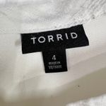 Torrid   Trapeze‎ Tank Maxi Dress Cotton Gauze Plus Size Summer Casual Sundress 4 Photo 3