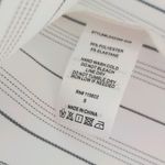 Lush Clothing Lush Corset White Stripped Dress size Small Photo 6