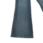 Paris Blues Vintage Y2K Soulmate Flare Jeans Blue Medium Wash Denim Women's 18W Photo 5