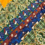 Vintage Rinky Dink California Hippie Boho Quilt Photo 1