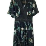 Adelyn Rae  Floral Fit And Flare Dress Photo 0