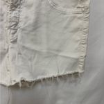 Mother The‎ Loosey Short Size 25 White Photo 4
