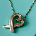 Tiffany & Co. Tiffany LOVING HEART necklace π Photo 0